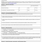 TX HHS Form 2960. CCR Application for a License to Operate a Residential Child Care Facility