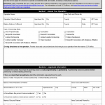 TX HHS Form 2960. CCR Application for a License to Operate a Residential Child Care Facility