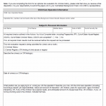 TX HHS Form 2974. Request for Risk Evaluation Based on Past Criminal History or Central Registry Findings