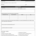 TX HHS Form 2991. General Residential Operation (GRO) Serious Incident Report (SIR)