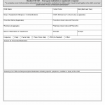 TX HHS Form 2994. Child Placing Agency (CPA) Medication Log