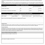 TX HHS Form 2997. Results of Public Hearing
