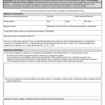TX HHS Form 3016. Administrator Licensing - Reference for an Applicant