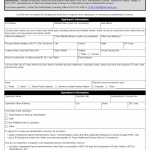 TX HHS Form 3017. Child Care Regulation Request for Background Checks for an Administrator's License