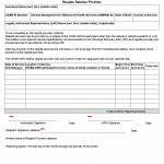 TX HHS Form 3024. Respite Relative Provider