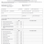 TX HHS Form 3026. Random Sample Review of Nursing On-call and/or Deceased Individual Required Submission of Documentation