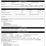 TX HHS Form 3033. Hemophilia Assistance Program (HAP) Application
