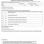 TX HHS Form 3039. Authorization to Disclose Protected Health Information