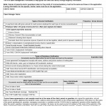 TX HHS Form 3058. CSHCN Regional Verification Worksheet