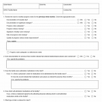 TX HHS Form 3062. DAHS Utilization Review Report