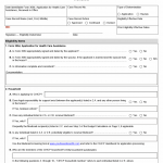 TX HHS Form 3065. Worksheet