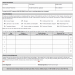 TX HHS Form 3093. KHC Travel Claim for Home Dialysis and Kidney Transplant Patients