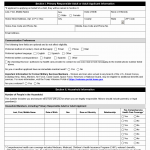 TX HHS Form 3094. Application for Program Benefits