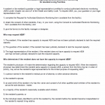 TX HHS Form 3100. Information Regarding Authorized Electronic Monitoring for Assisted Living Facility