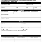 TX HHS Form 3112. Cancer Disability Medical Report