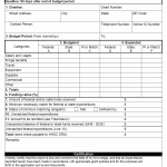 TX HHS Form 3159. Final Report of Expenditures
