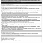 TX HHS Form 3203. Narcotic or Opioid Treatment Program Application