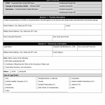TX HHS Form 3210. Ambulatory Surgical Center License Application