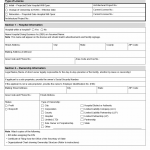 TX HHS Form 3216. Psychiatric Hospital License Application