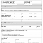 TX HHS Form 3226. Freestanding Emergency Medical Care Facility License Application