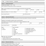 TX HHS Form 3228. Application for a License to Operate a General or Special Hospital