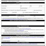 TX HHS Form 3244. Clinical Training Institution Application
