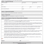 TX HHS Form 3245. Initial Licensed Sex Offender Treatment Provider Supervisor Application