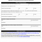 TX HHS Form 3250. Hospital Statute and Rule Waiver Request Application for Facility Physical Plant and Construction Requirements