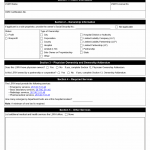 TX HHS Form 3566. LSRH License Renewal Application