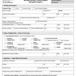 TX HHS Form 3600. Application for Participation in Title XIX Medicaid: ICF/IID. Nursing Facility or Rural Hospital Swingbed Program