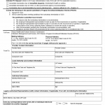 TX HHS Form 3611. Involuntary Termination of Consumer Directed Services IPC Cover Sheet
