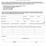 TX HHS Form 3639. Prescribed Pediatric Extended Care Center Informal Dispute Resolution Request