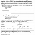 TX HHS Form 3648. DAHS Informal Dispute Resolution (IDR) Request