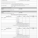 TX HHS Form 3681-A. Community Services Contract Application - Addendum A