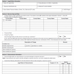 TX HHS Form 3681-C. Community Services Contract Application Addendum C - Emergency Response Services