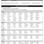 TX HHS Form 3691-A. Service Area Designation HCS. TxHmL. CDS and TAS