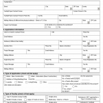 TX HHS Form 3705. Application for Plan Review for an Assisted Living Facility