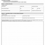 TX HHS Form 3708. Regulatory Services NF. ALF and ICF/IID Amelioration Request