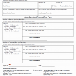 TX HHS Form 3711. Request for Bed Changes and Bed Relocations