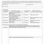 TX HHS Form 3726. Notification of Adverse Change in Financial Condition