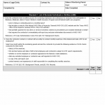 TX HHS Form 3854-A. Emergency Response Services Procedures