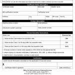 TX HHS Form 3912. Court Interpreter Certificate Renewal