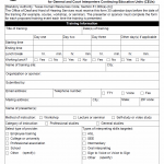 TX HHS Form 3913. Request for Approval of Proposed Training for General and Court Interpreters Continuing Education Units (CEUs)