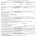TX HHS Form 3918. Test of Spanish Proficiency