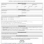 TX HHS Form 3919. Trilingual Interpreter Performance Tests