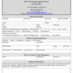 TX HHS Form 3930. Camp SIGN Application for Campers