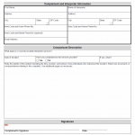 TX HHS Form 3950. Board for Evaluation of Interpreters (BEI) General Complaints