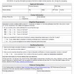 TX HHS Form 3960. Medical Interpreter Performance Test