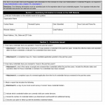 TX HHS Form 4001. Renewal Application for Recognition of Day Care Administrator's Credential Program