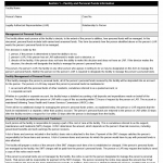 TX HHS Form 4002. Management of Personal Funds and Payment for Support. Maintenance and Treatment